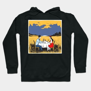 Summer Dine Hoodie